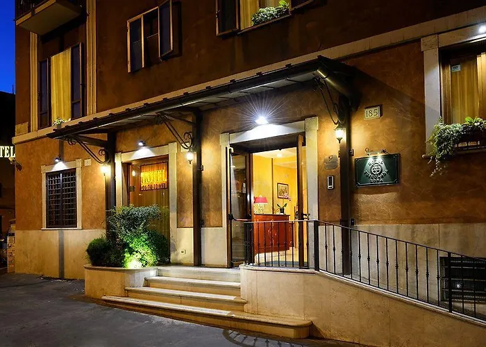 Tuscolana 3* רומא