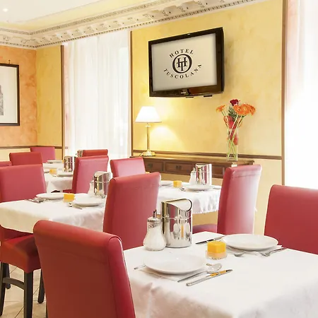 Tuscolana Hotel 3*