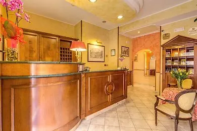Hotel Tuscolana Rome