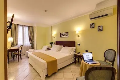 Hotel Tuscolana Rome