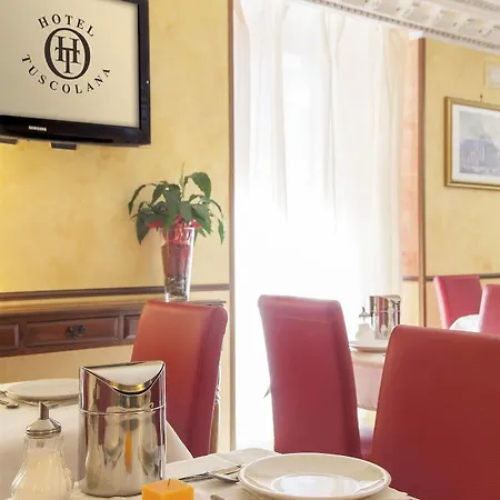 Tuscolana Hotel Roma