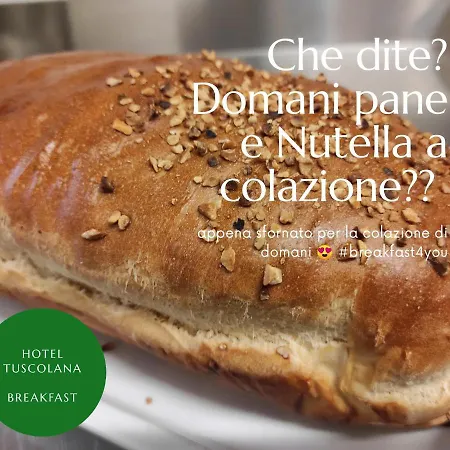 Tuscolana Hotel Roma